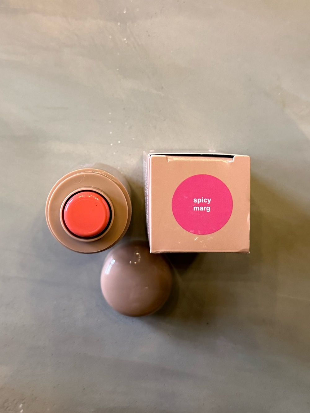 Rhode Pocket Blush - Spicy Marg